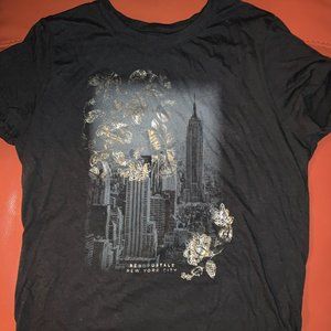 Free State, Black and Gold, Size XL